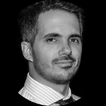 Borja Rama, Senior Lighting Artist