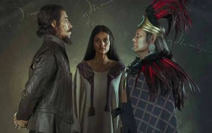 CG lighting for Hernán — Dopamine