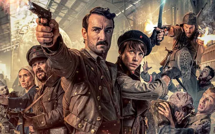 CG lighting for Valley of the Dead — Furor Entertainment