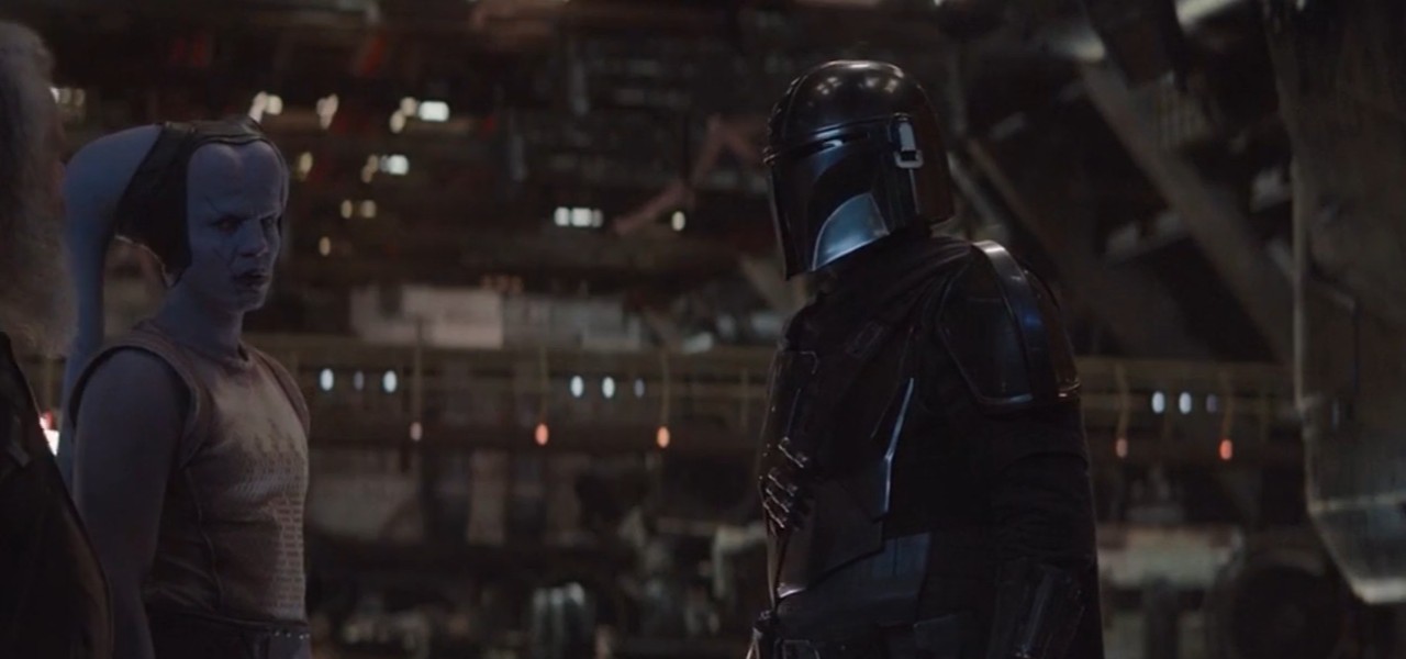 The Mandalorian — Lucasfilm