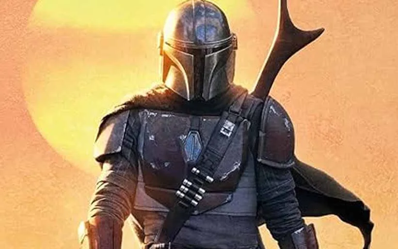 The Mandalorian