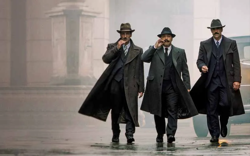 CG lighting for Gun City — Atresmedia