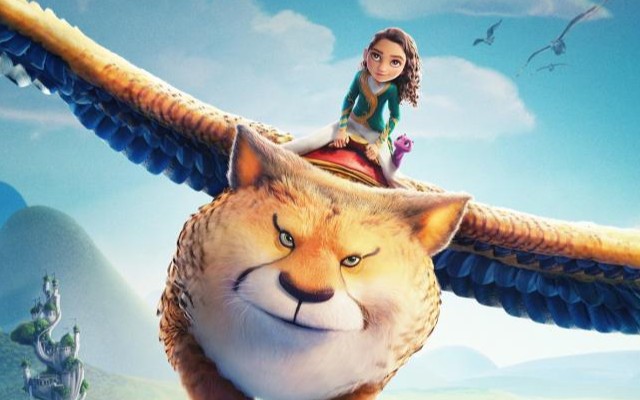 Spellbound — Skydance Animation